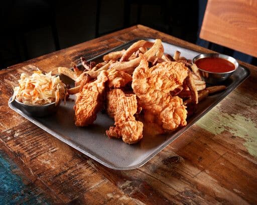 Boneless Wings / Ailes sans os