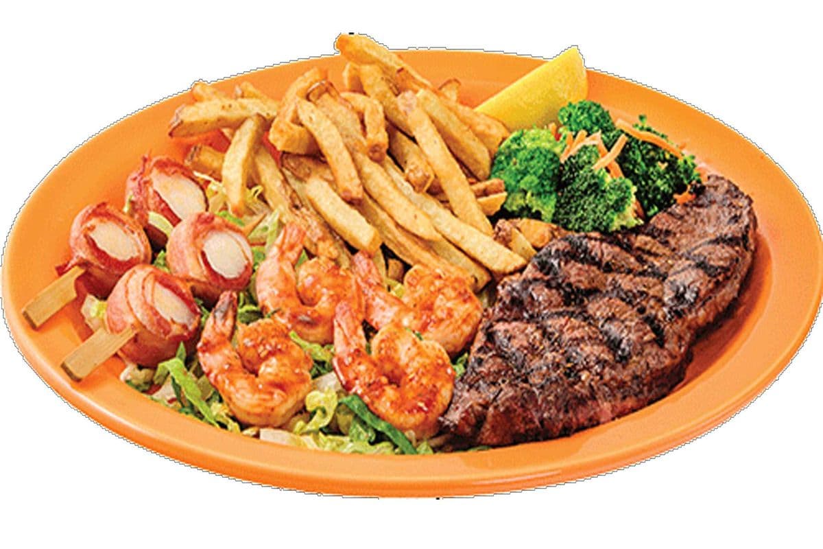 Surf and Turf