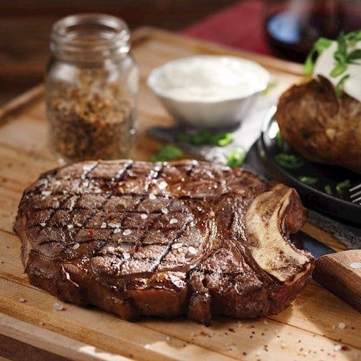 Entrecôte / Rib Steak
