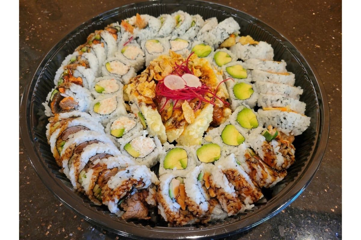 Roll Tray A