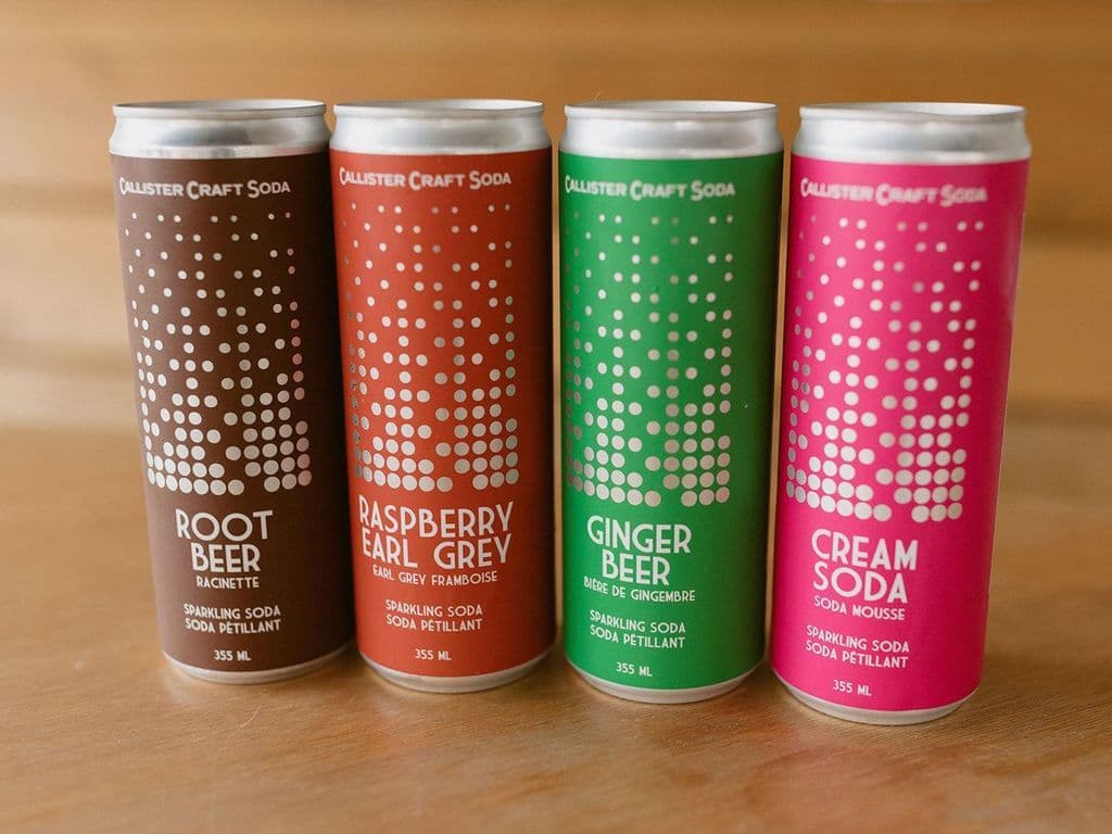 Callister Soda