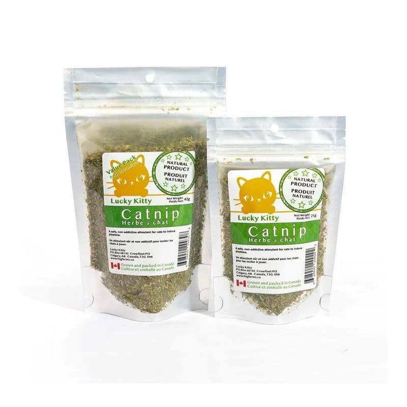 Fog Farms Lucky Kitty Catnip