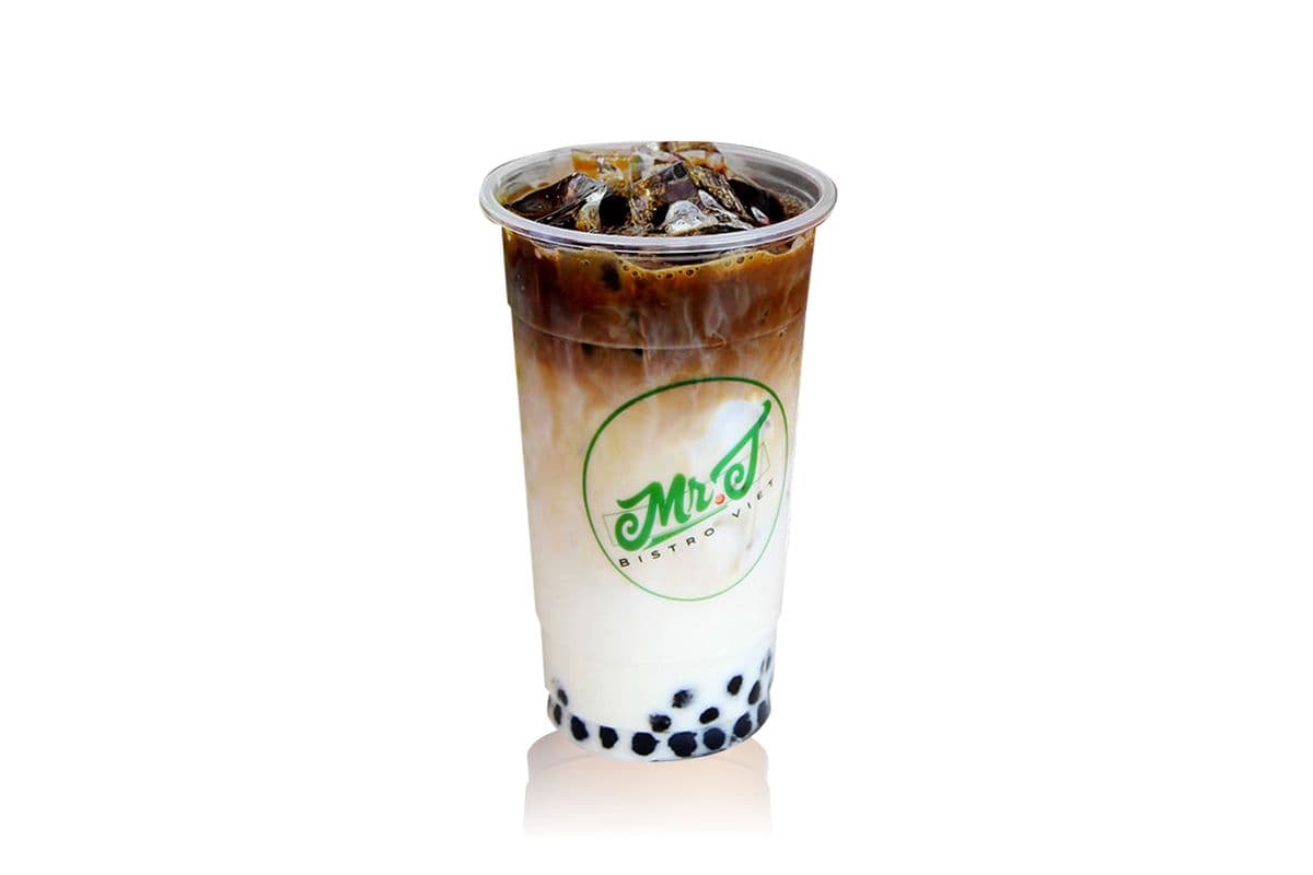 Vietnamese Coffee / Café glacé Vietnamien
