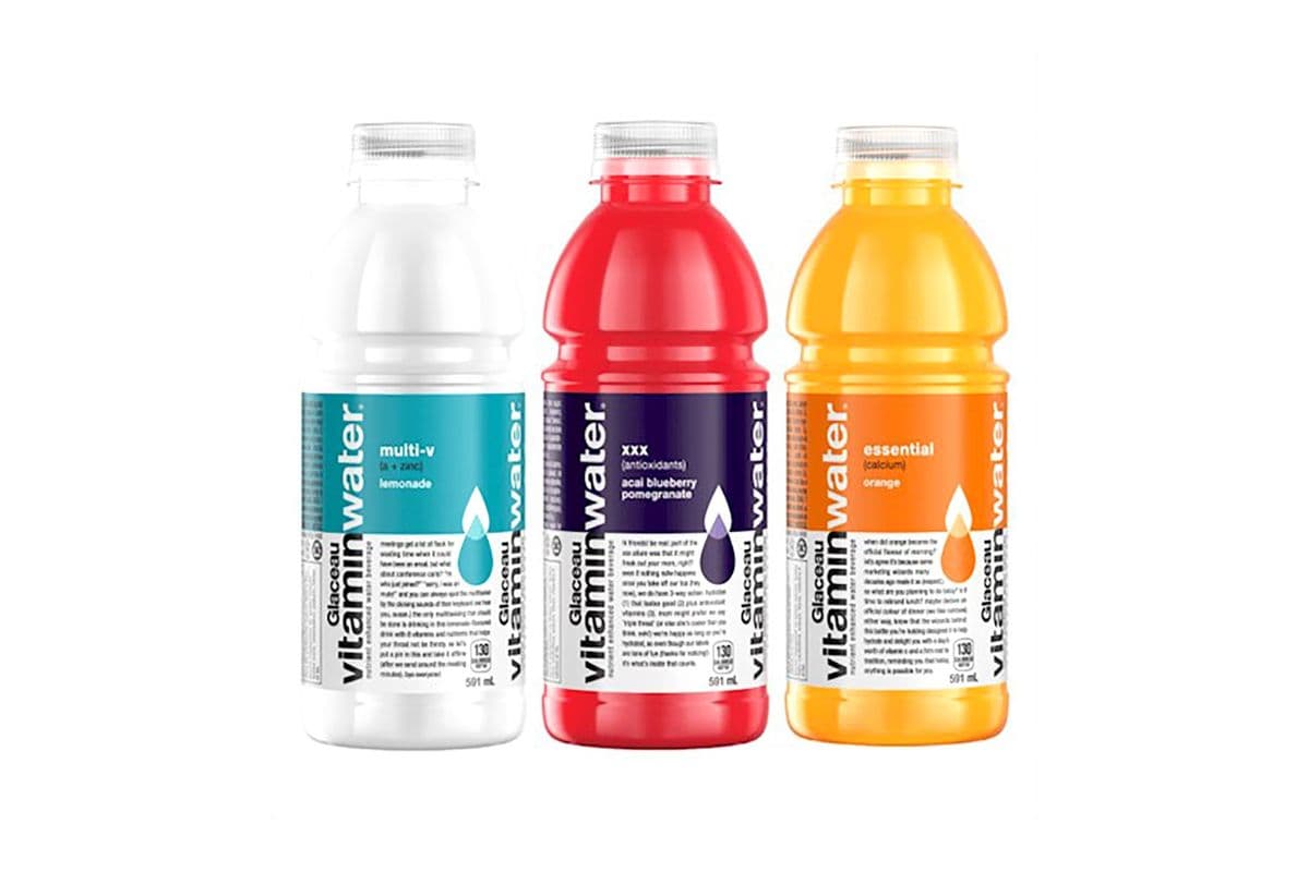Vitamin Water