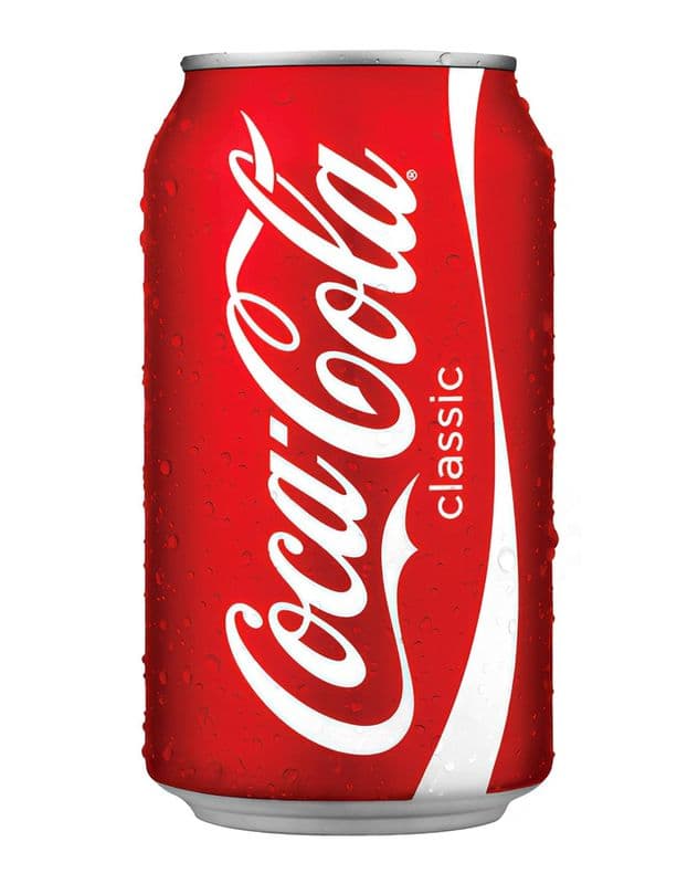 Coke Can