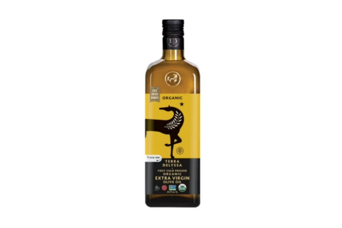 Terra Delyssa Extra Virgin Olive Oil (1L)