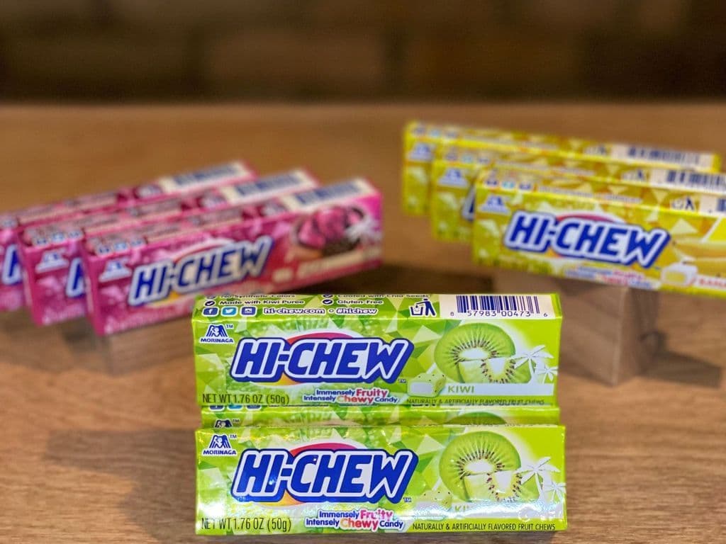 Hi-Chew Kiwi