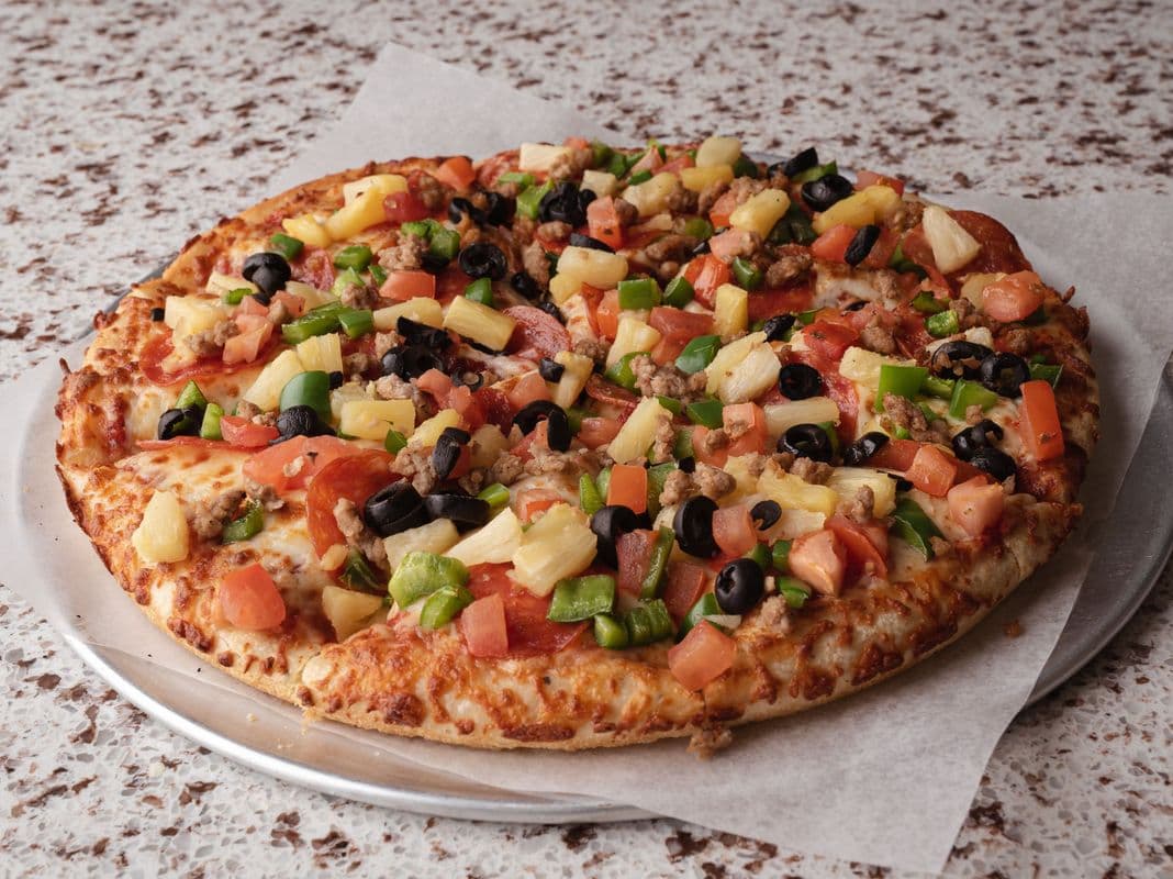 Medium Presto Royale Pizza (12")