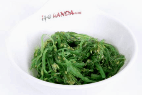 Salade d'algue / Seaweed Salad