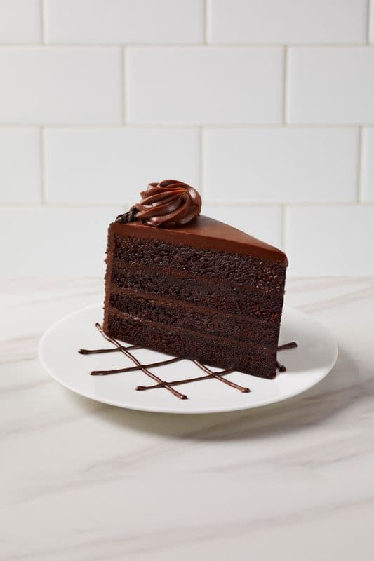 Fudge Cake