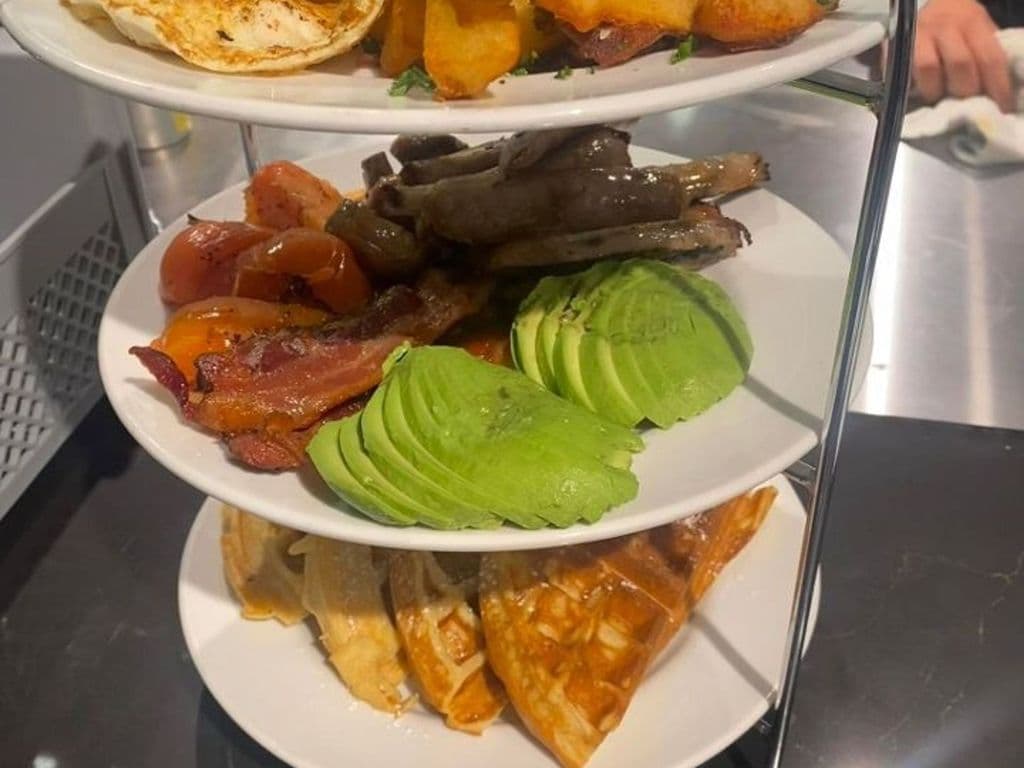 Breakfast Platter