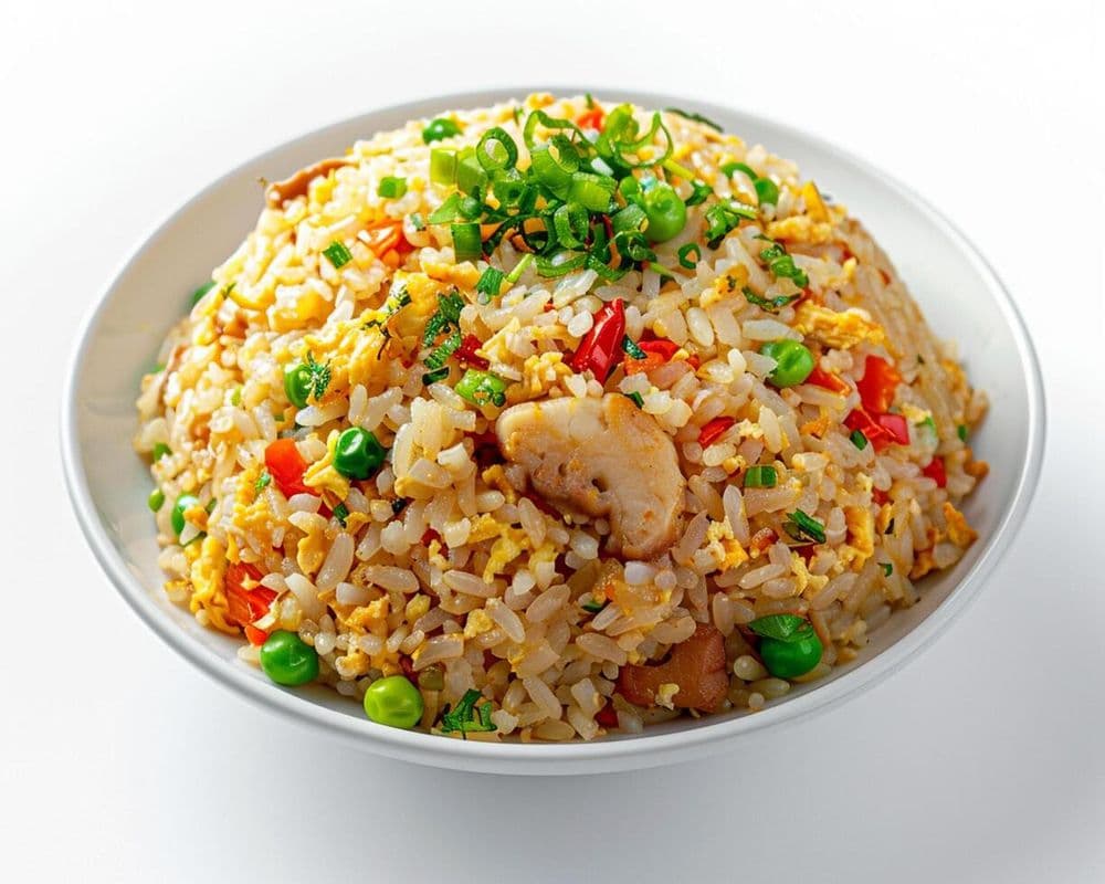 F1. Classic Fried Rice