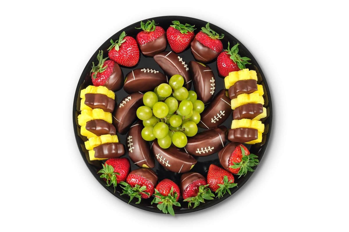 Game Day Indulgence Platter