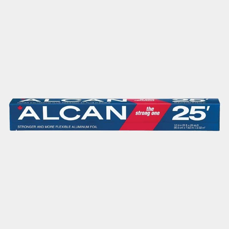 Alcan Aluminum 25'
