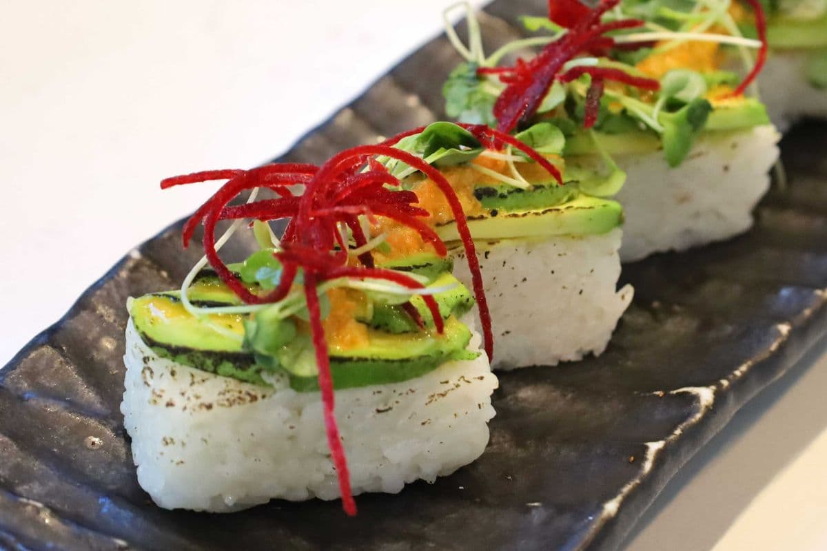 Avocado Oshi