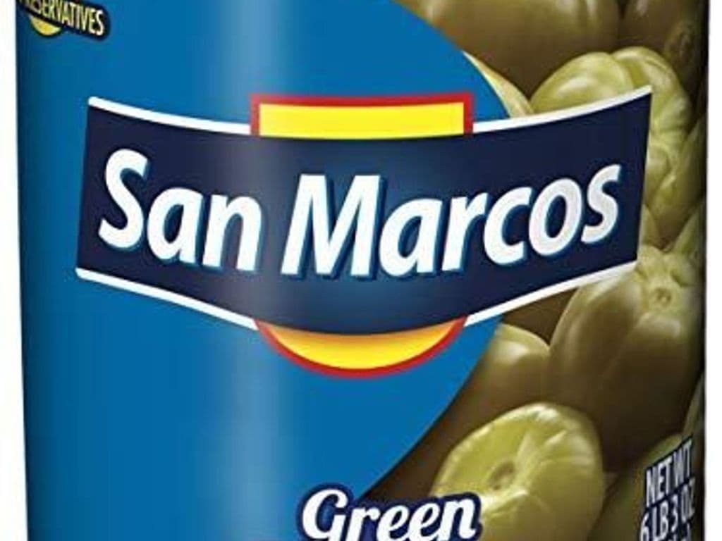 San Marcos Tomatillo 2.8 kg
