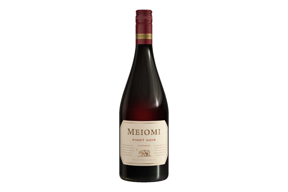 Meiomi Pinot Noir (750 ml) (1 x 750 ml)