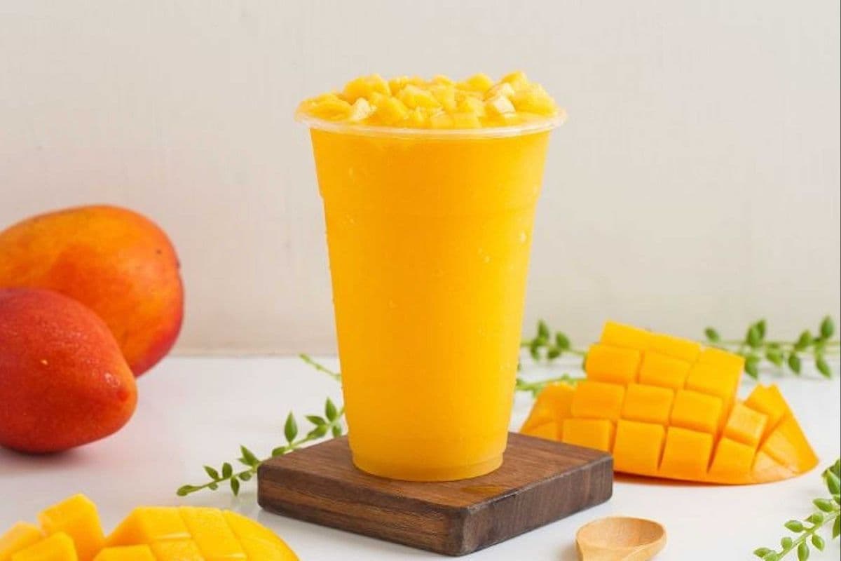 Mango Slush