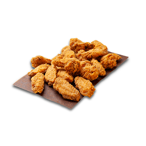 20 Piece Halal Wings