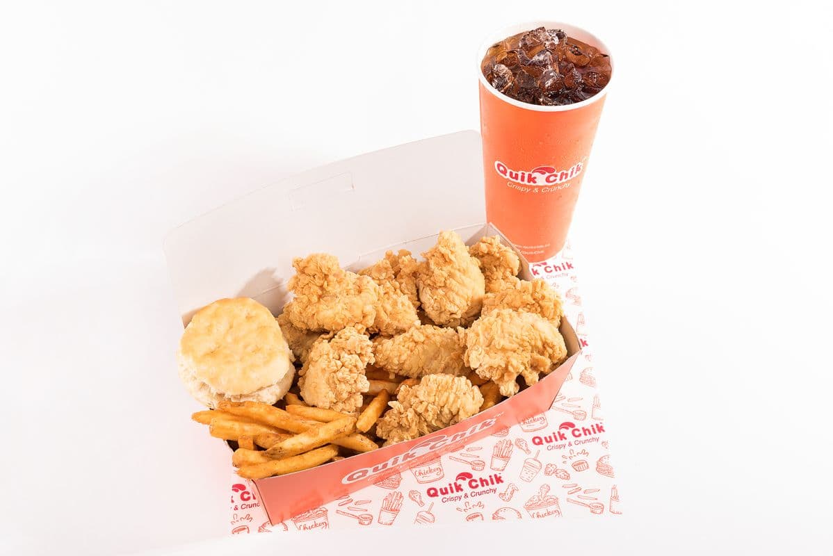 9-Piece Nuggets Combo