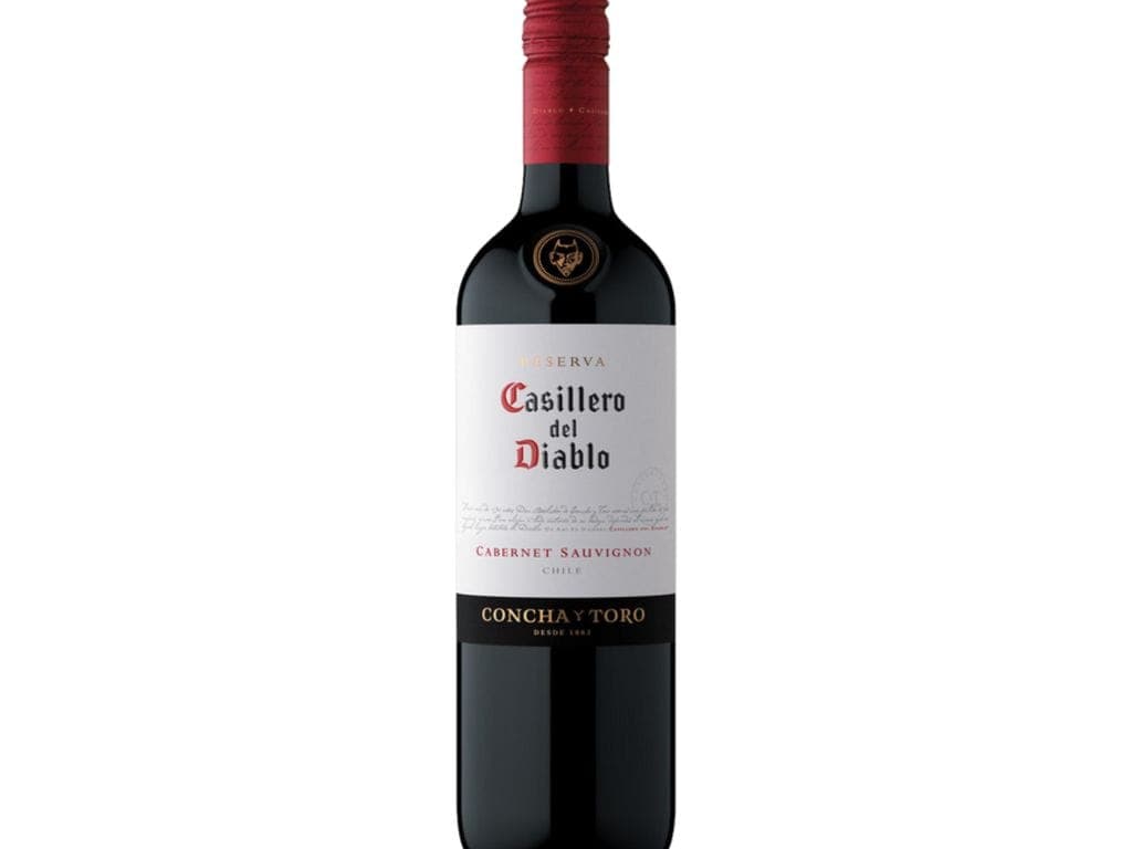 Casillero del Diablo - Cabernet Sauvignon