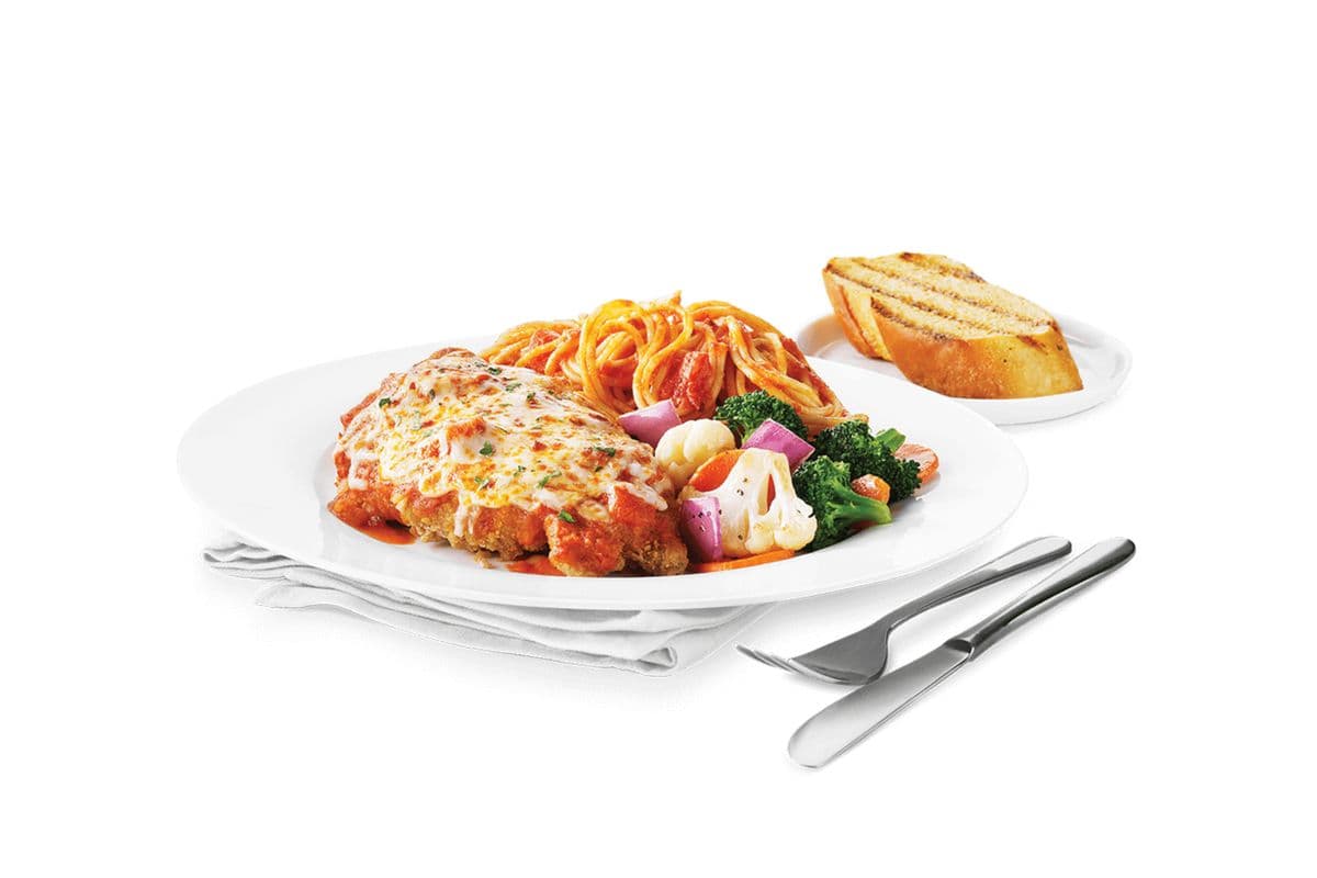 Chicken Parmesan