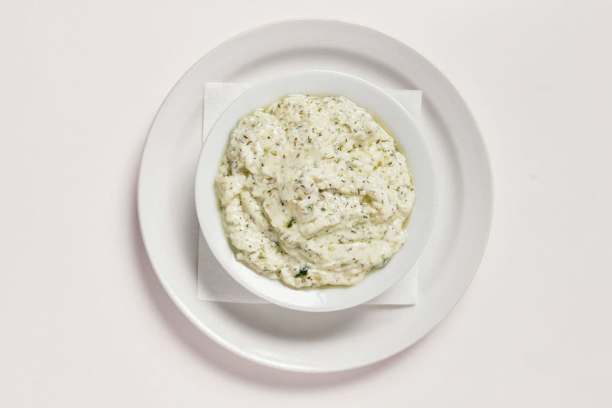 Side Tzatziki