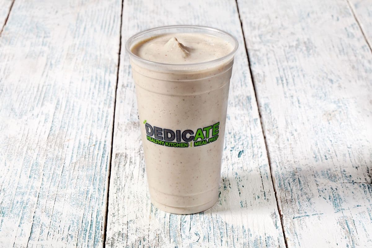 Maple Peanut Butter Smoothie