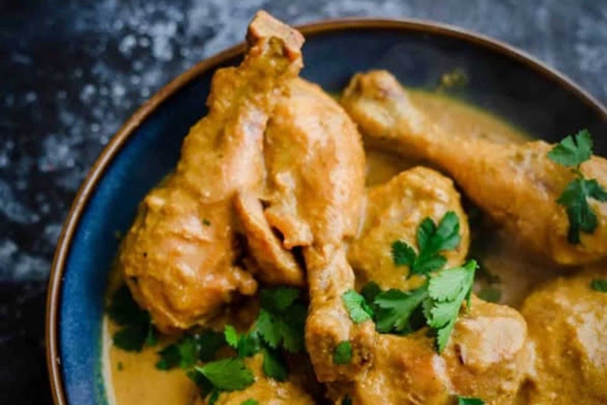 Poulet Muglaliyar / Chicken Muglaliyar