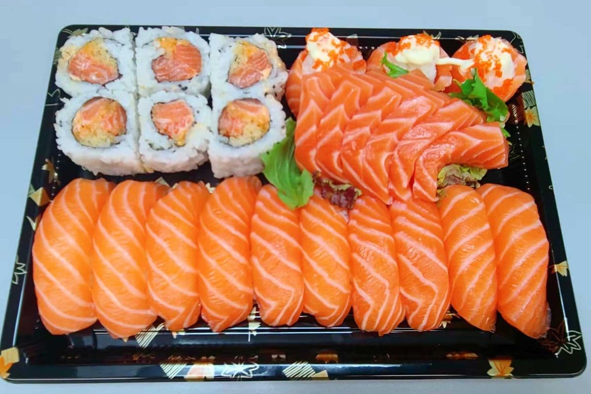 112. Sushi C (25 pcs)