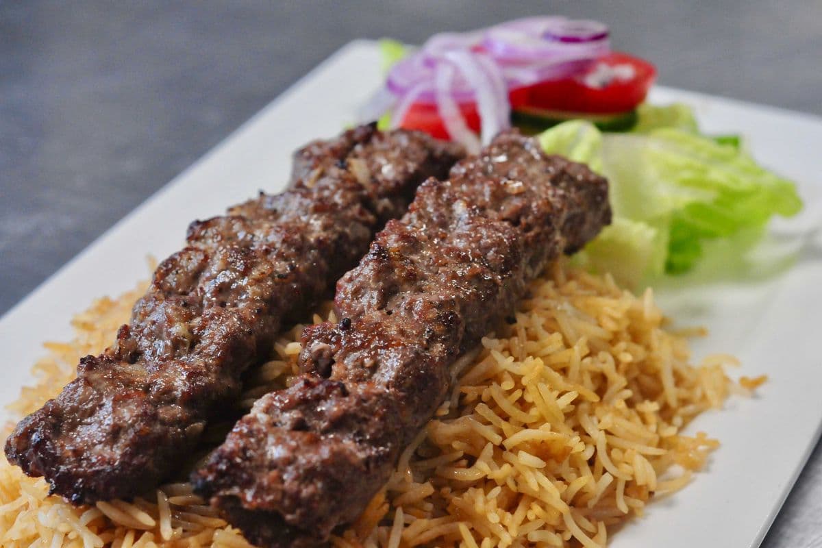 Each Additionnal Shish Kabab