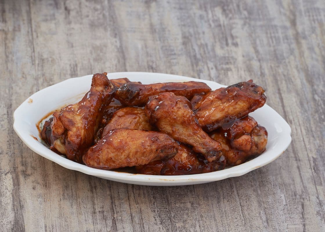 Chicken Wings (12 pcs)
