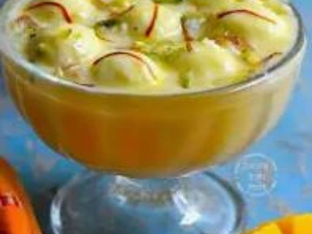MANGO RASMALAI