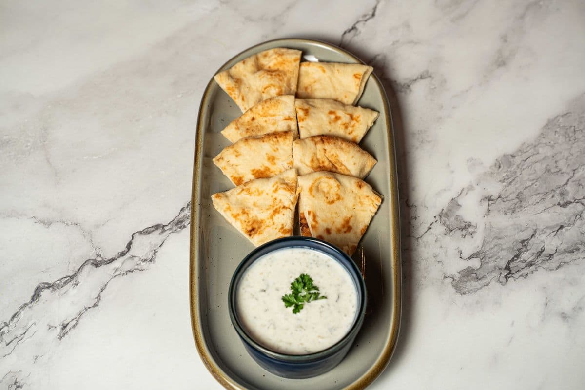 Borani Dip