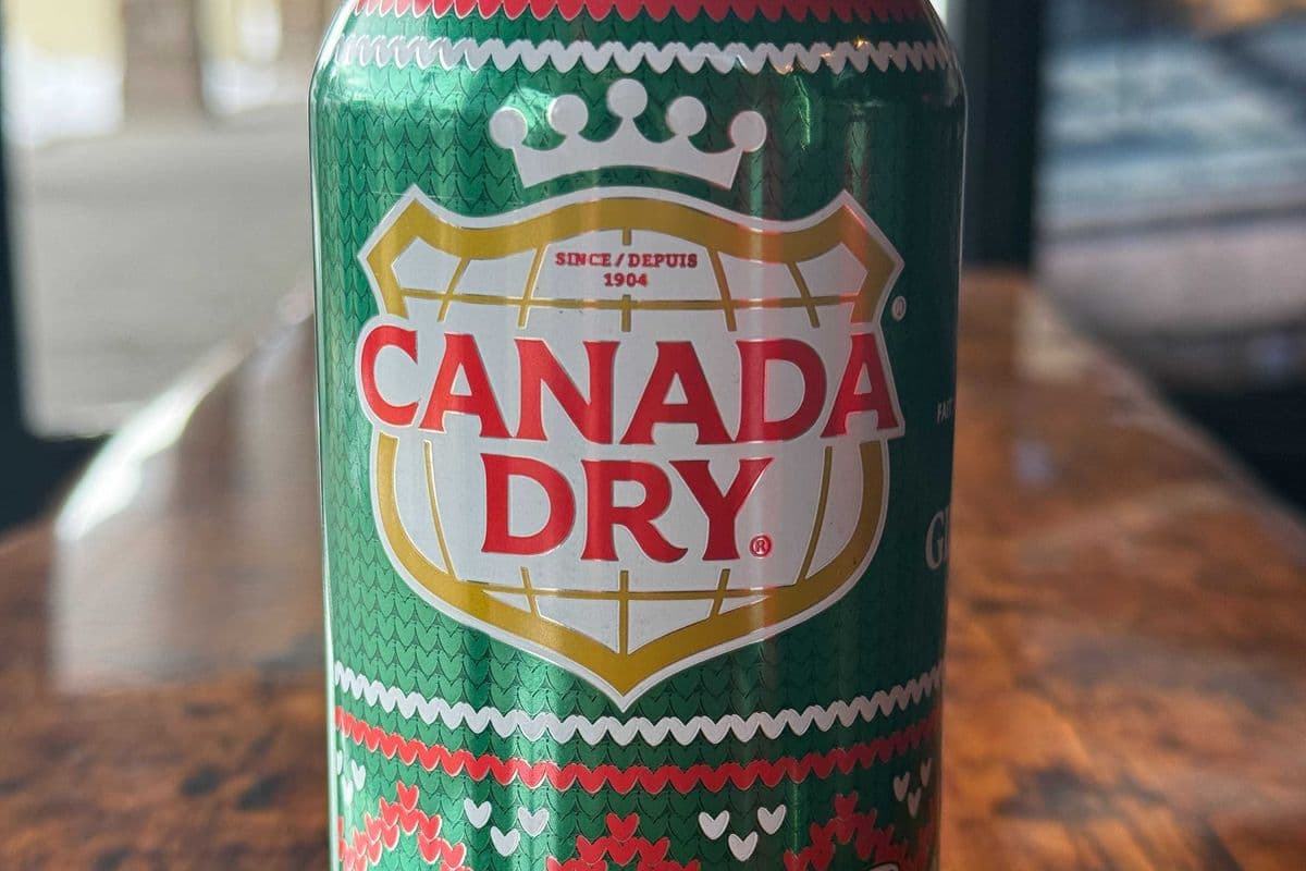 Canada Dry