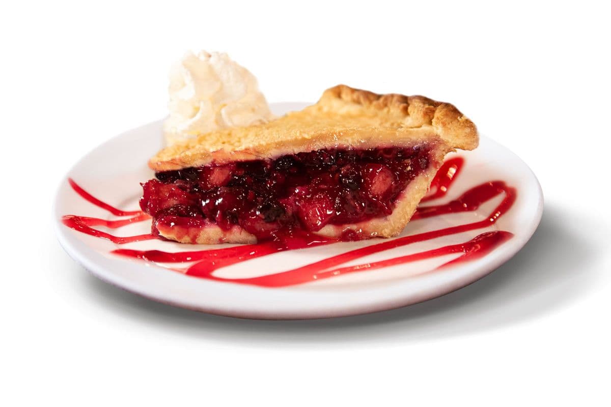 Bumbleberry Pie