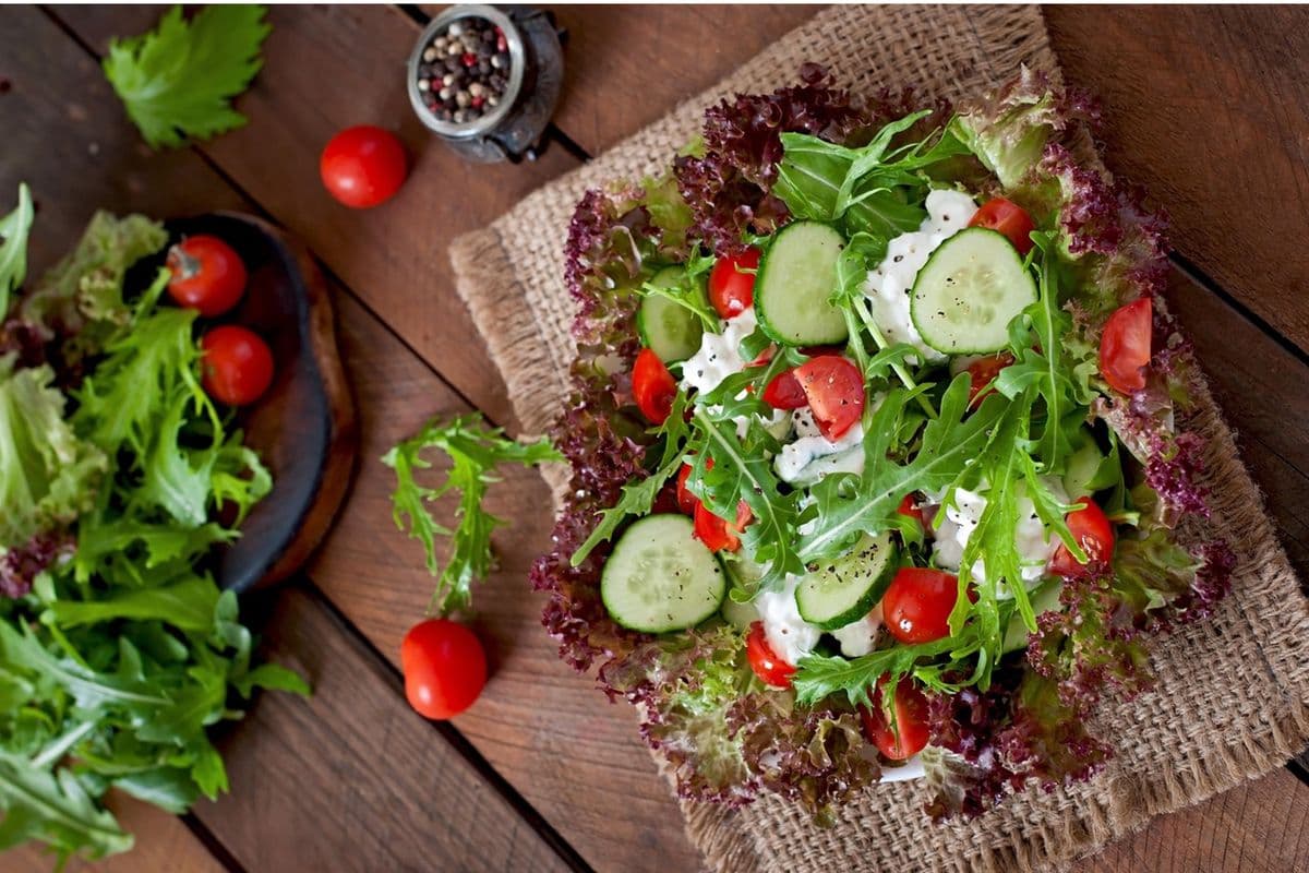 Green Salad