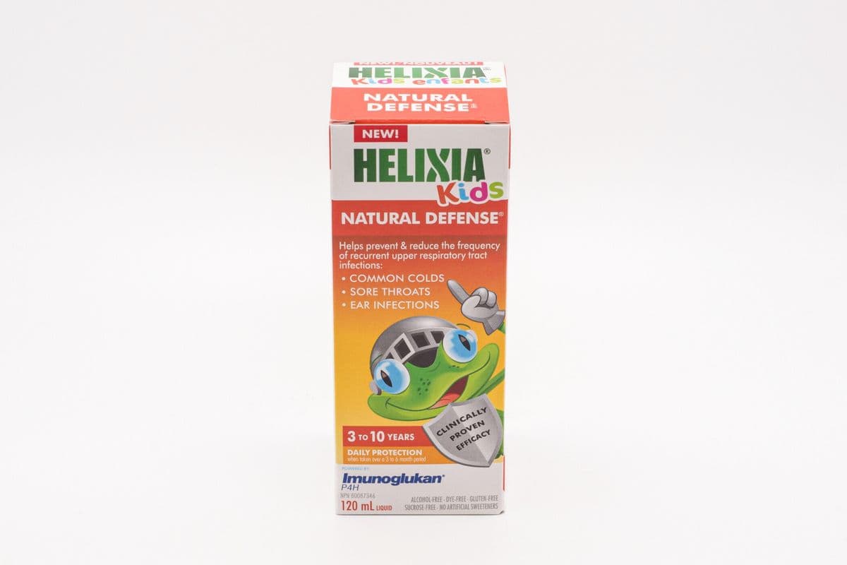 Helixia Kids Natural Defence (120 ml)