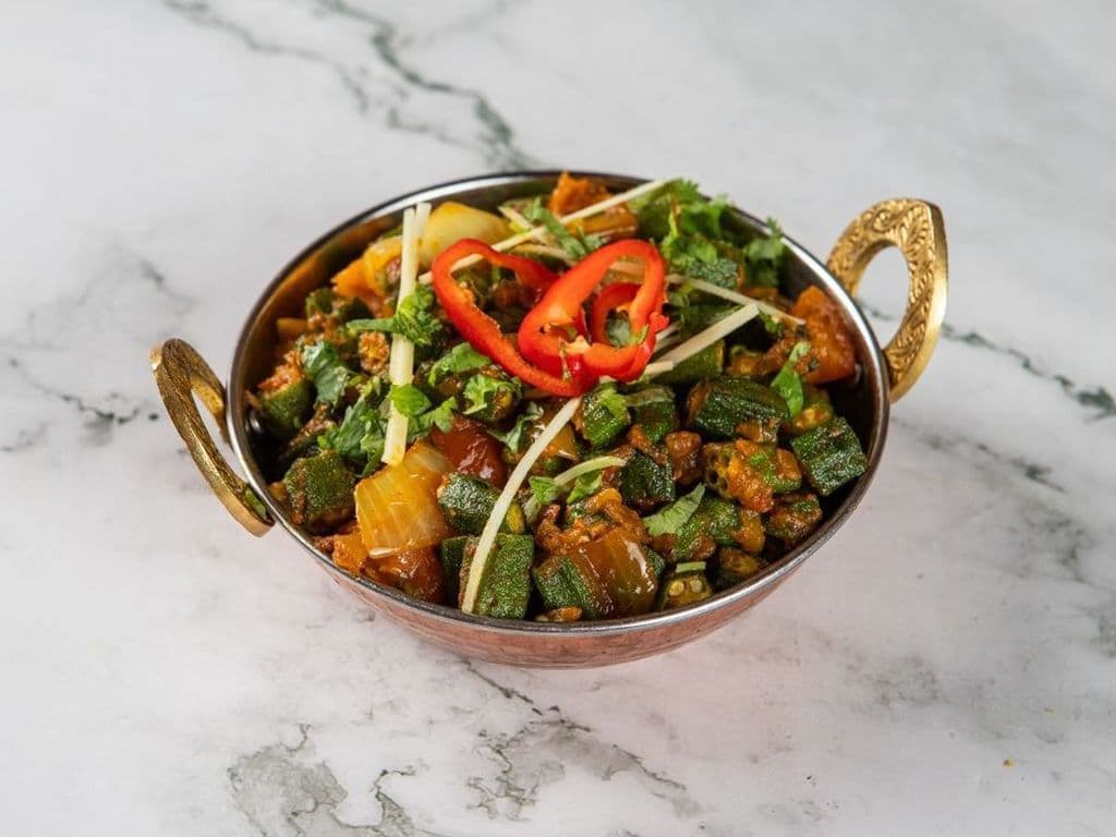BHINDI DO PYAZA