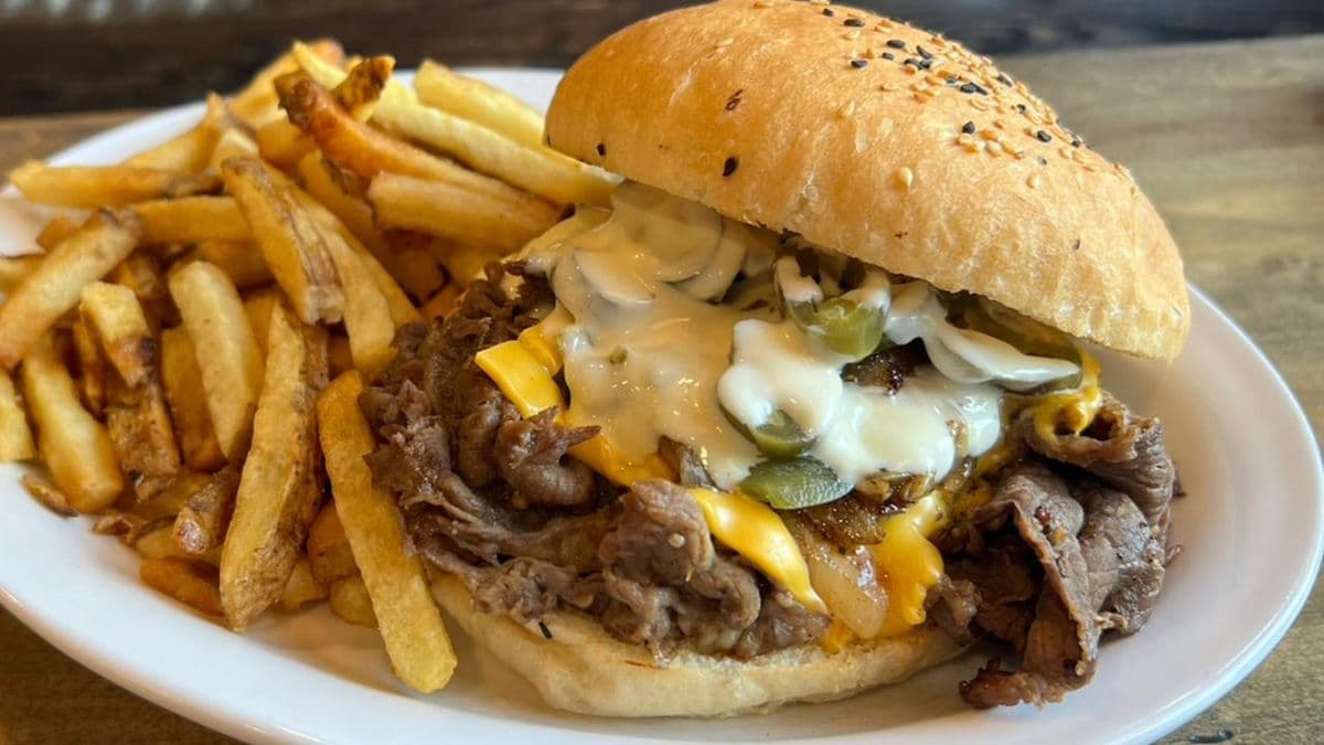 Angus Sandwich