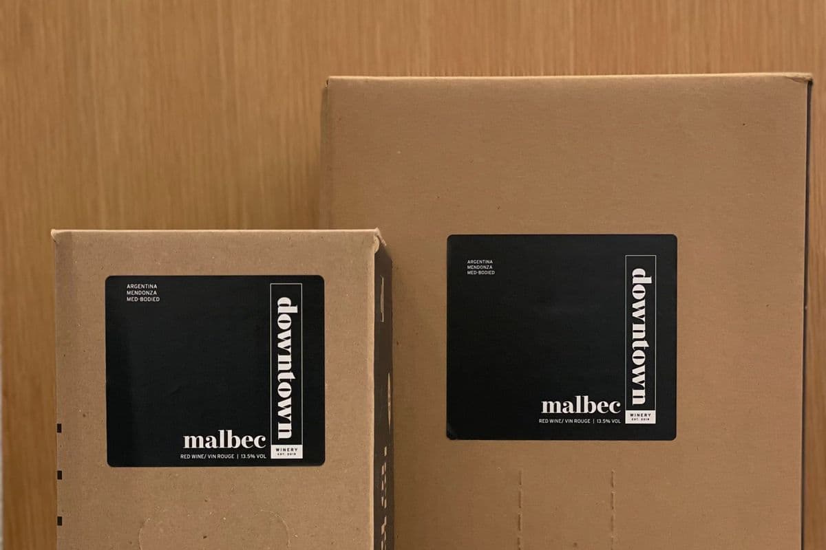 Malbec (1 x 4L)