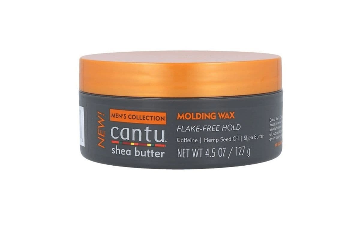 Cantu Men Molding Wax (127 g)