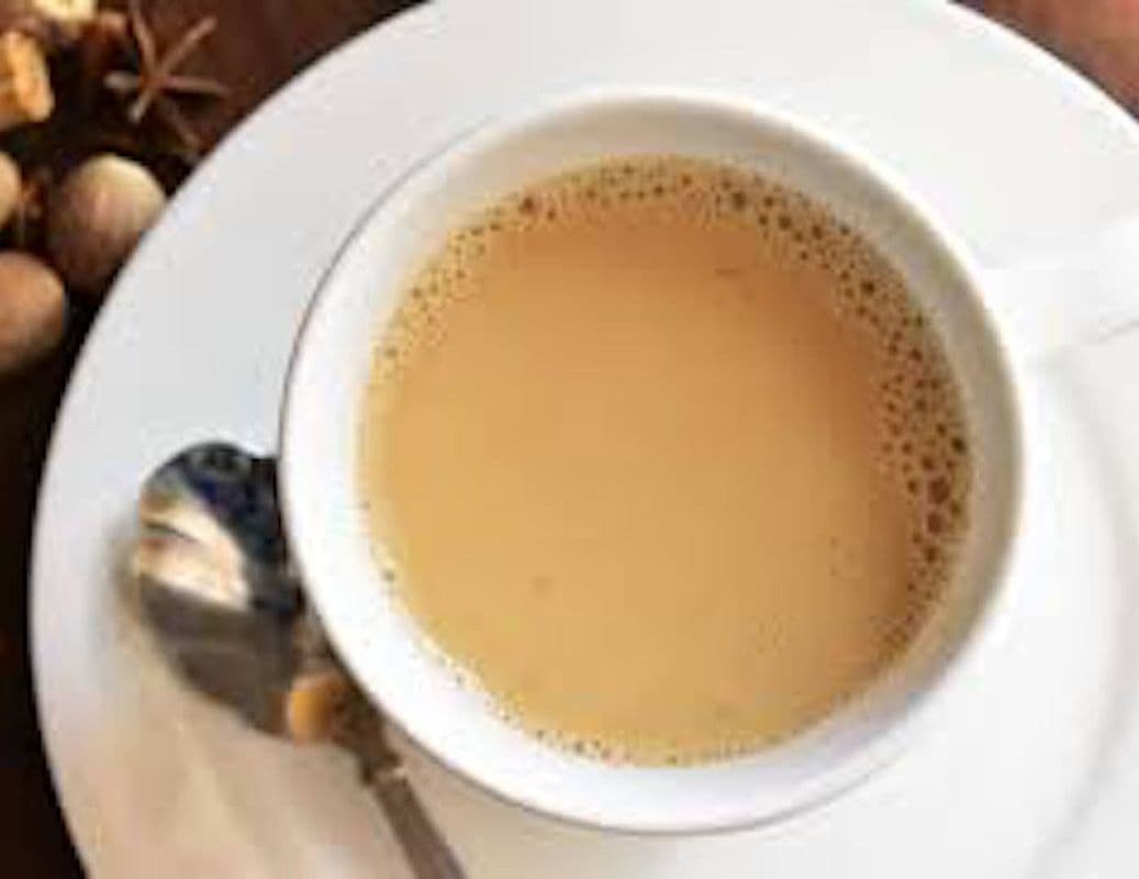 Cardamom Chai