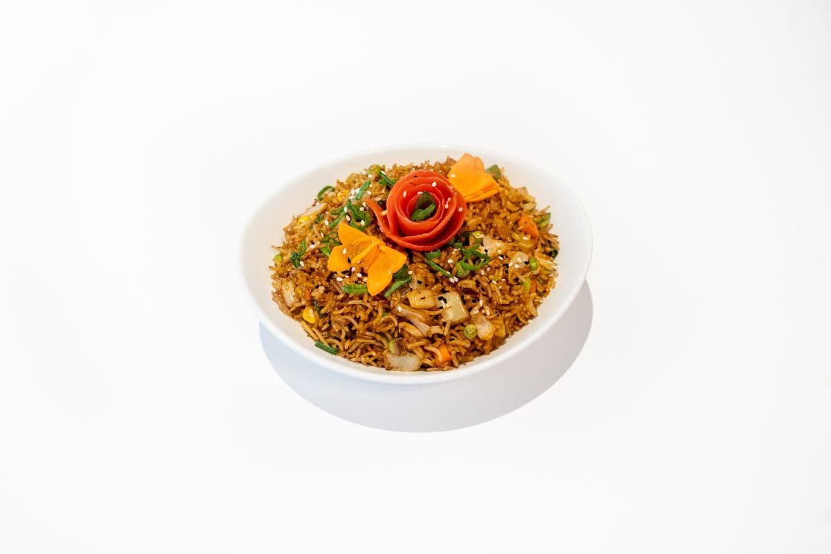Chicken Fried Rice