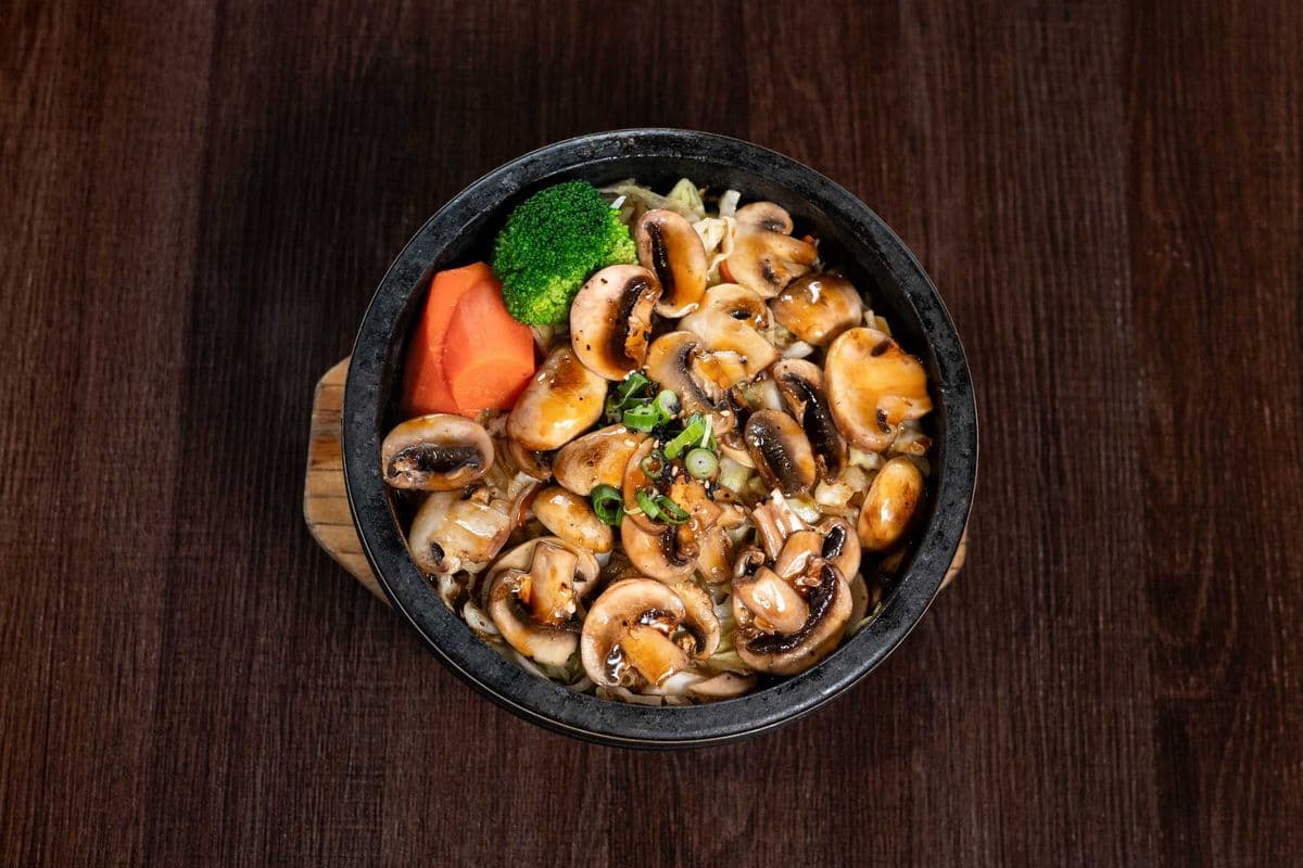 Mushroom Don