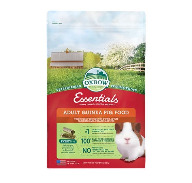 Oxbow Aduilt Guinea Pig 5 Lb