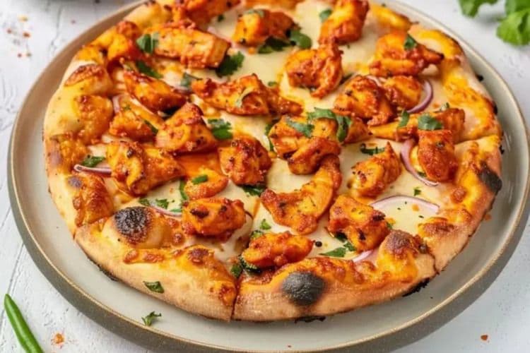 PIZZA - Tandoori Chicken