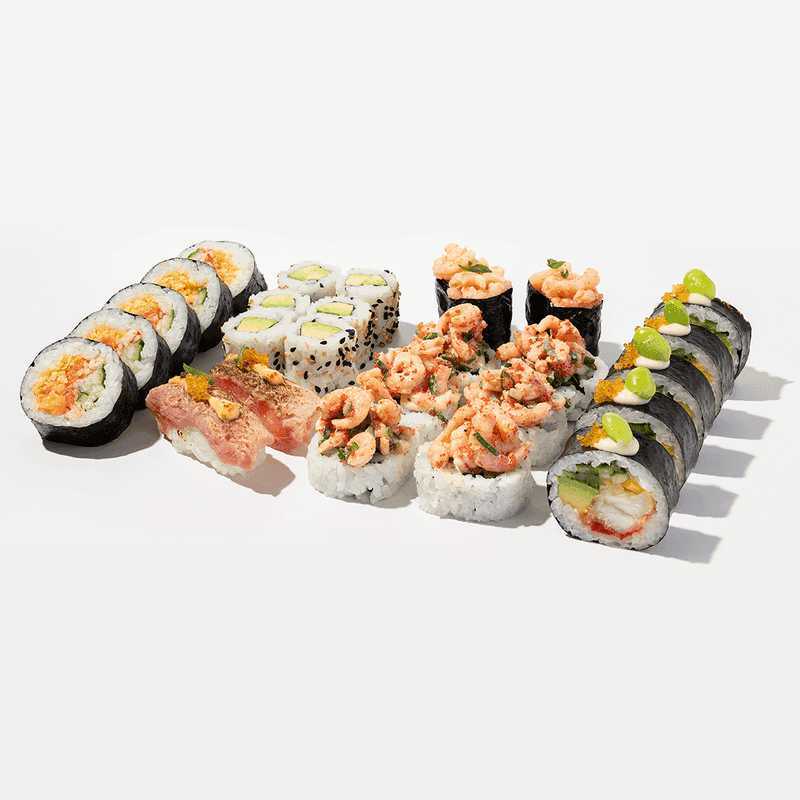 PLATEAU 26 MCX / PLATTER 26 PCS