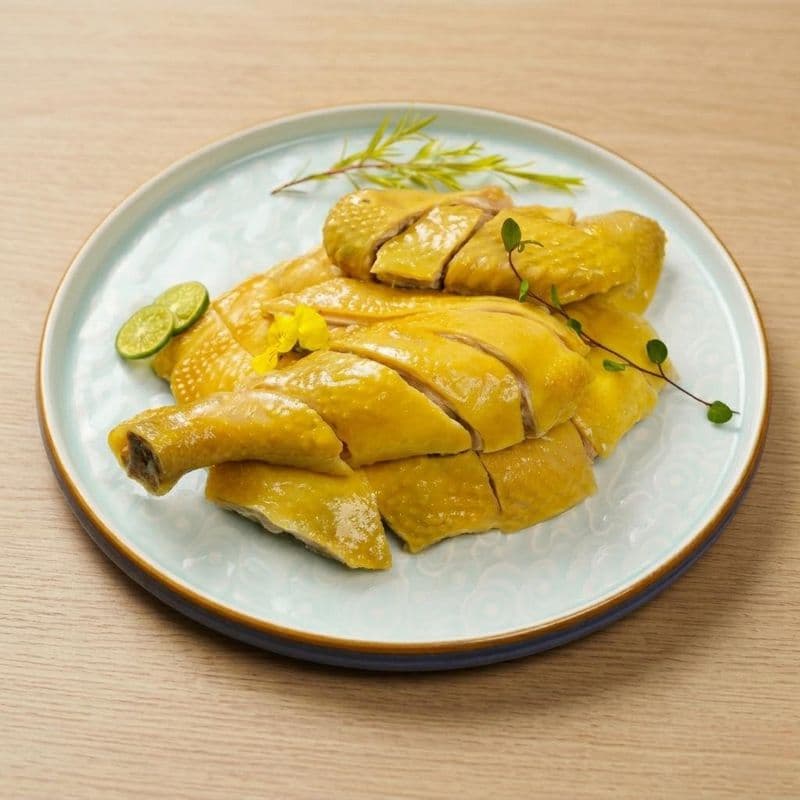 House Special Ranch Chicken (Half) / 瑤池貴妃雞 (半隻)