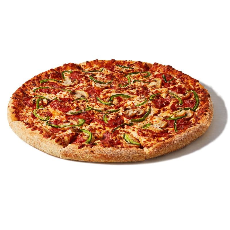 Build Your Own Pizza